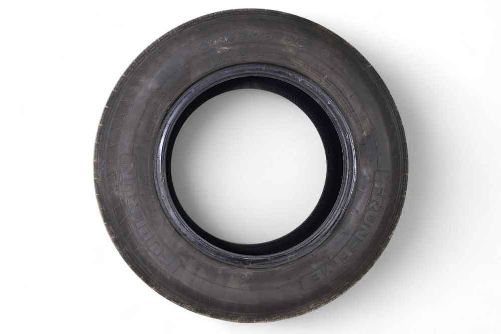 Opona FULLRUN FRUN-FIVE 215/70R15 109/107 R 4,83mm