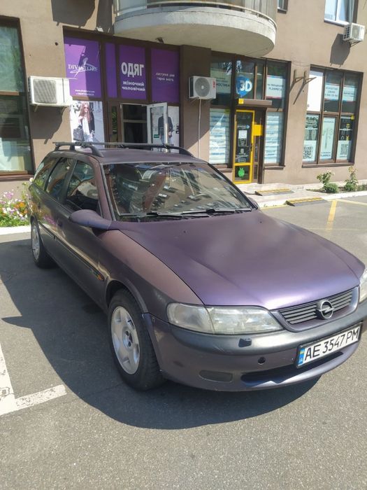 Opel vectra b універсал, авто робоче, комплектація дуже гарна