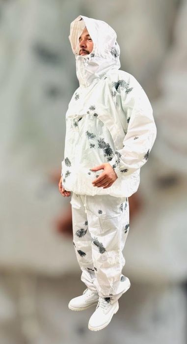 Костюм маскувальний зимовий,КМЗ,ЗСУ,Клякса,Костюм маскировочный зимний