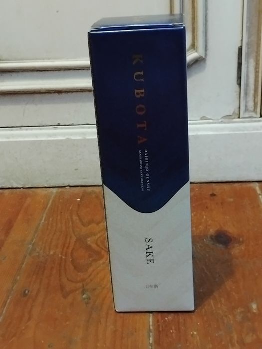 Sake Japonês Premium Kubota Daiginjo