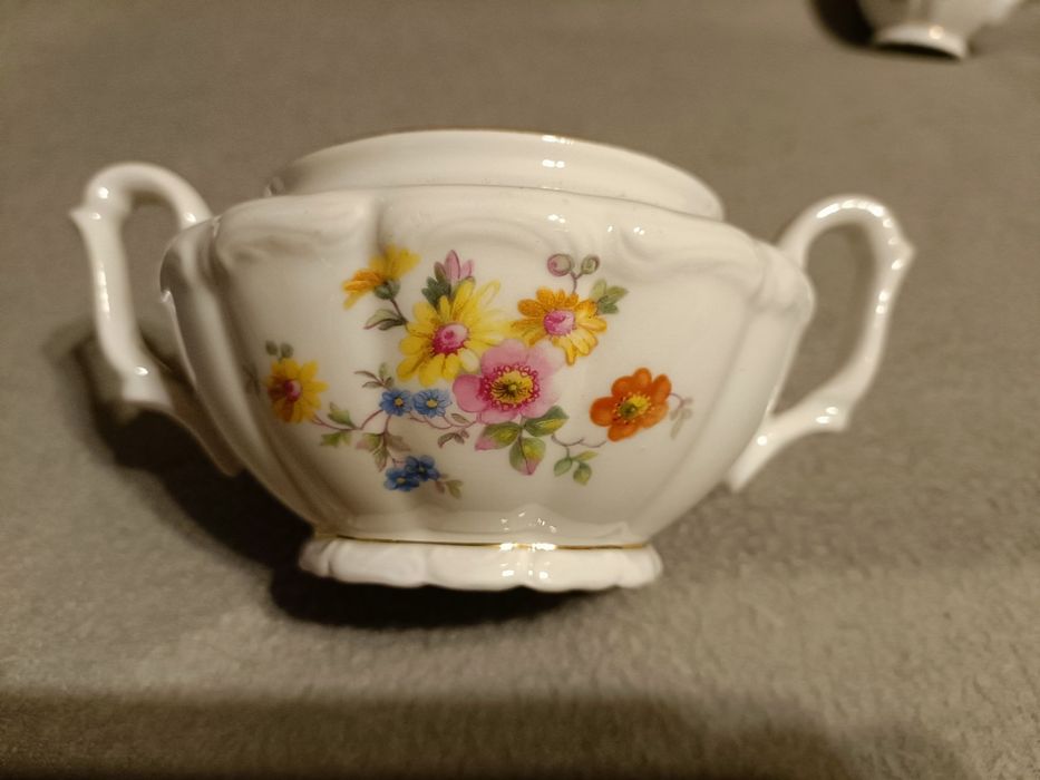 Serwis Kawowy Wałbrzych PRL