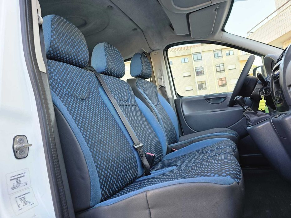 FIAT SCUDO L2 1.6 MULTIJET 90CV "6 LUGARES"