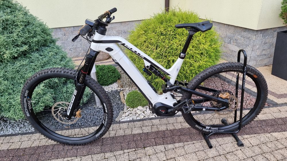 Rower elektryczny, e bike ​BULLS Sonic EVO EN2 | Bosch Performance CX 85Nm | Bateria 625Wh | TRP | ZEB | tylko 96km Mullet