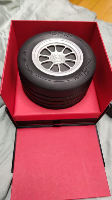 Oris TT1 Como Novo