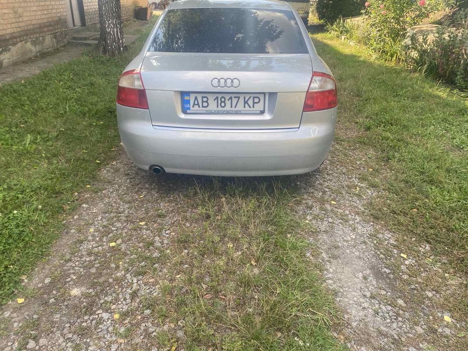 Продам  AUDI A4 B6