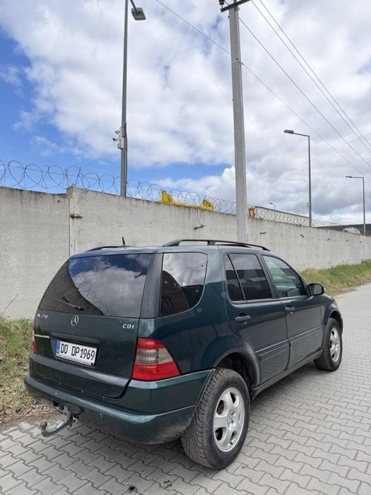 Mercedes ML 2.7 дизель автомат