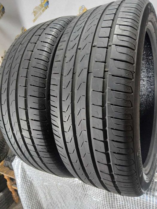 *Шини Pirelli 235/45R20. 2шт. Літо 2022р (0546)