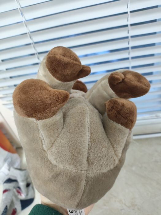 Игрушки мягкие,новые