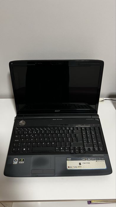 Portátil Acer Aspire 6930G