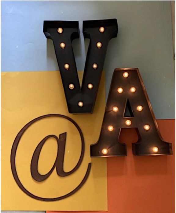 Retro Decorative Letters
New Illuminated