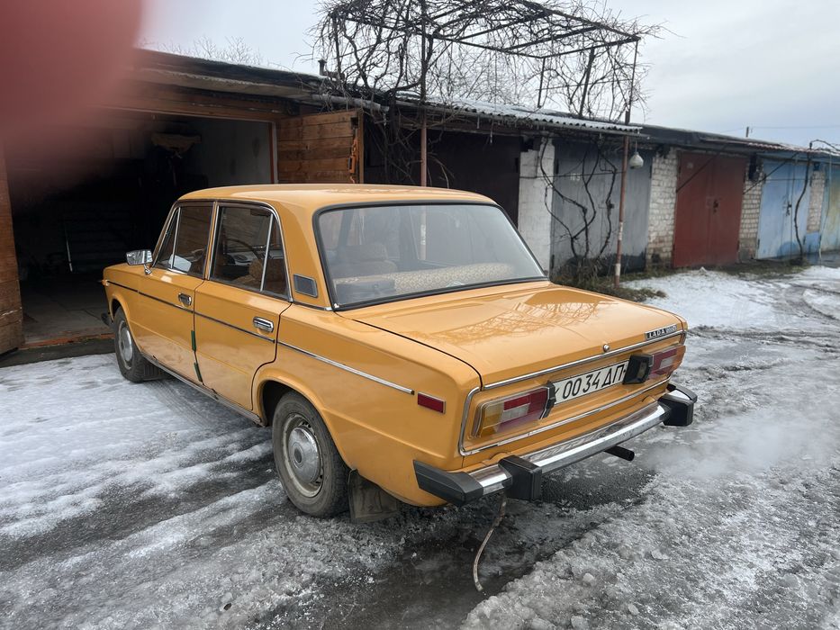 ВАЗ 2106 бу один власник