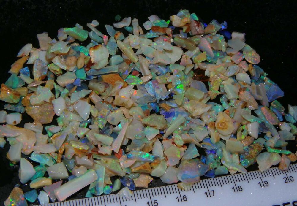 Opal Australia naturalny