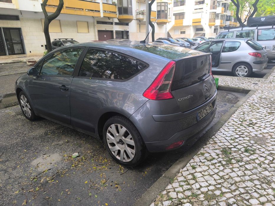 Citroën C4 Comercial 1.6 HDi 110cv | Sem FAP | Muito Material Novo | Oportunidade
