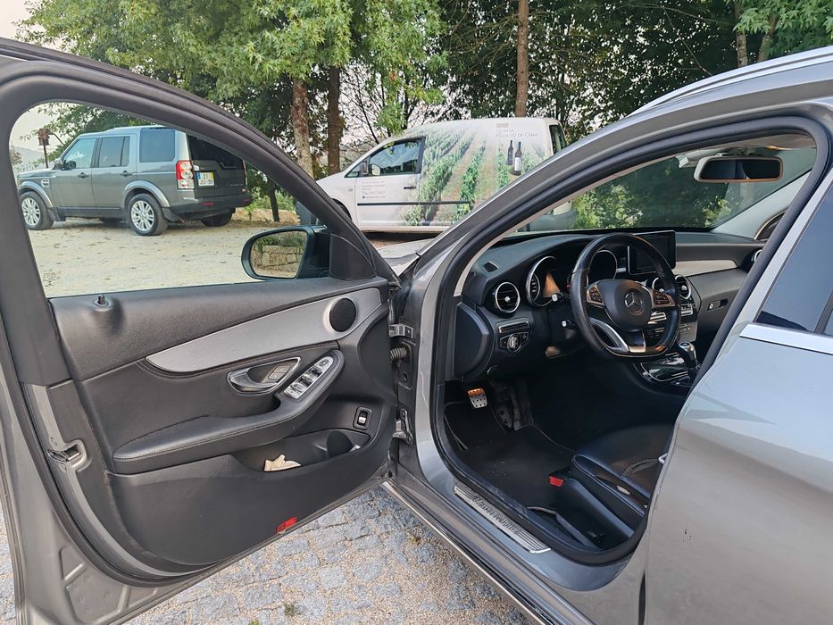 Mercedes-Benz C200