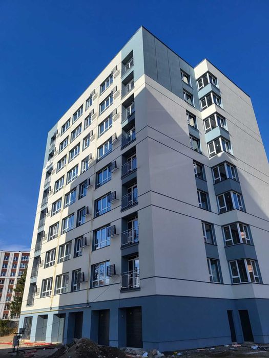 Продаж 3 кім квартири в новому ЖК