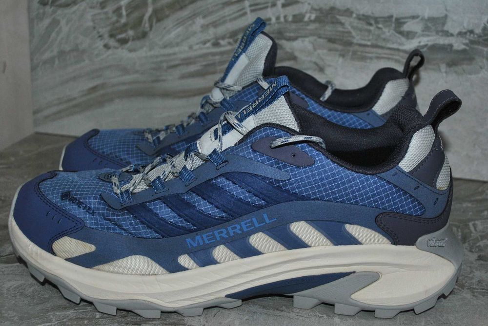 merrell gore tex кроссовки 48 р