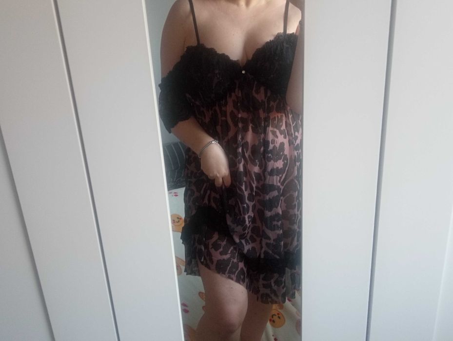 Panterkowa hiszpanka,XL