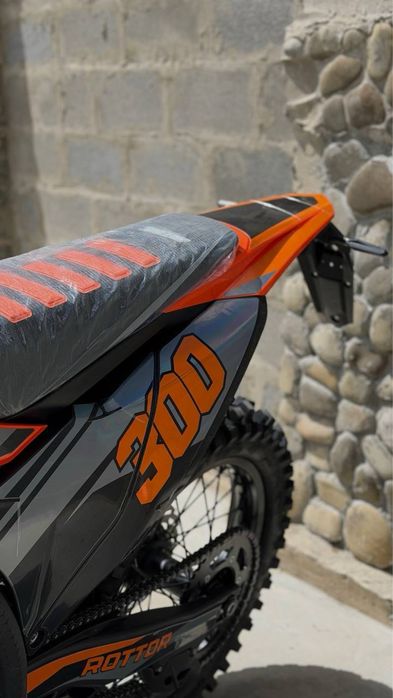 Rottot Atom 300 NB300 2026 року 28 к.с рідинне охолодження