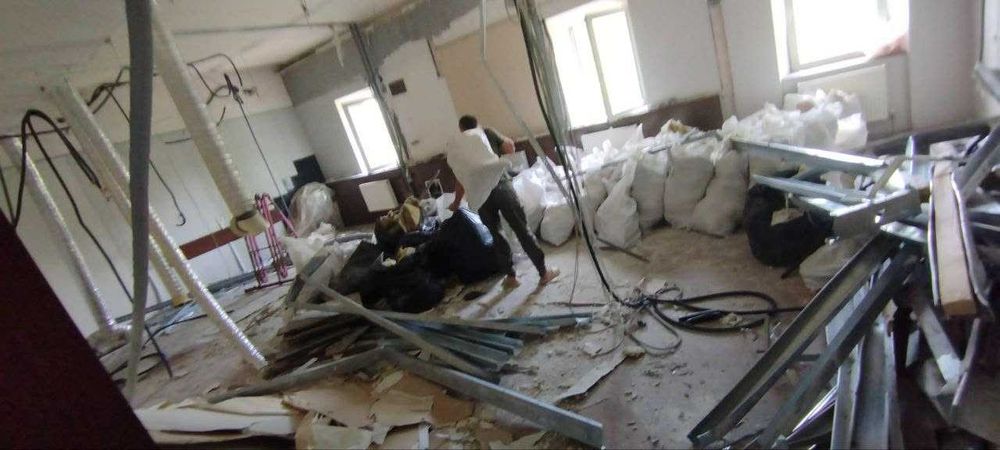 ДЕМОНТАЖНІ Роботи, Демонтаж будинків, МОНТАЖ Перестінок, Алмазна різка, ВИВІЗ Сміття,