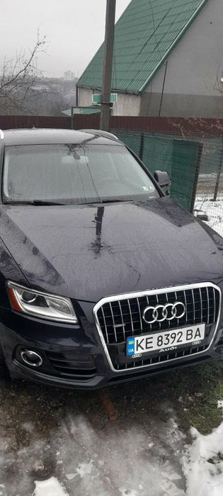 Продам авто АУДІ Q5