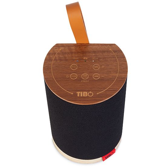 Coluna Portátil BT e WiFi