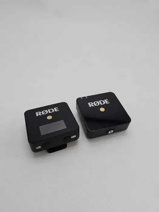 Набір мікрофонів Rode Wireless – 2 шт.