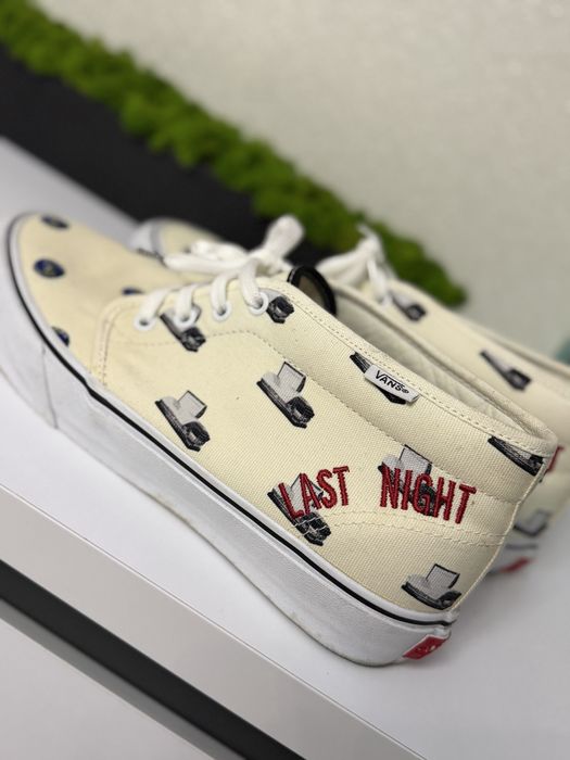 Кеди VANS  42,5 р.