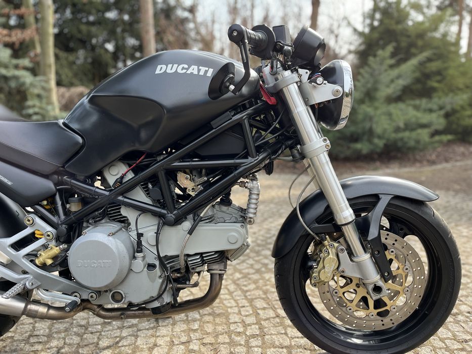 Ducati Monster 800 i.e. 2003
