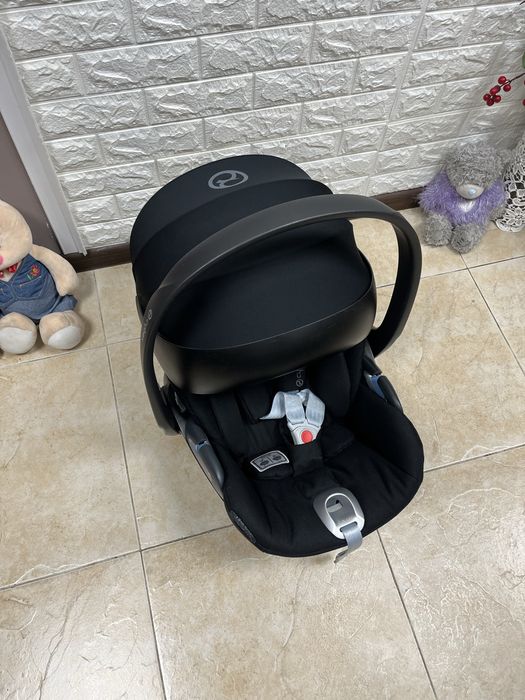 Автокрісло Cybex Cloud Z i-Size Група 0+ (0-13 кг)