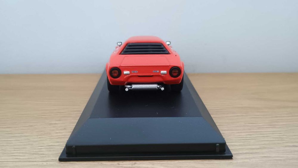 Lancia Stratos 1972 red (Minichamps) 1/43 1:43