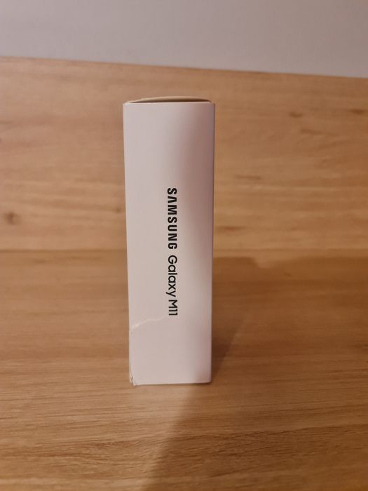 Samsung Galaxy M11 SM-M115F/DSN 3GB/32GB Dual SIM Black