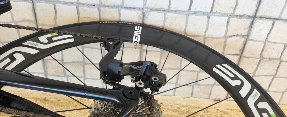 Giant tcr, como nova