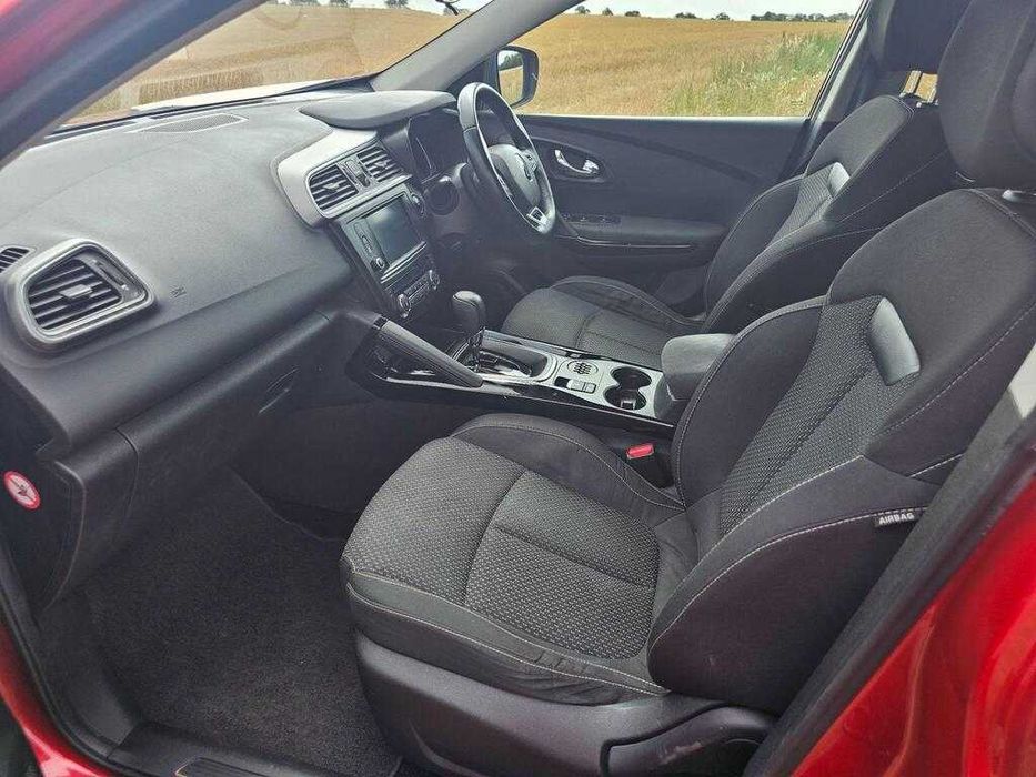 Renault Kadjar 1.5 dCi Dynamique (RHD)