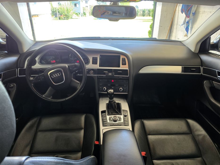 Audi a6 c6 2.0 tdi lift