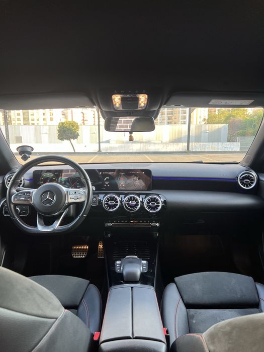 Mercedes A250e AMG Line