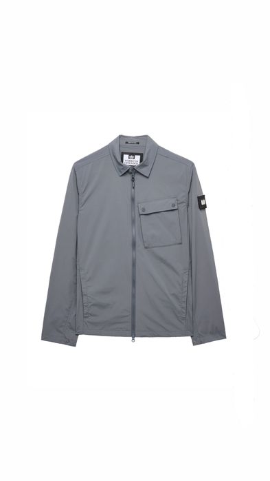 Куртка Weekend Offender Southbank Overshirt Grey Оригінал