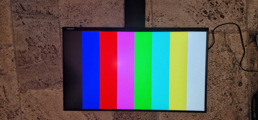 Monitor Samsung The Space S27R750QEUX