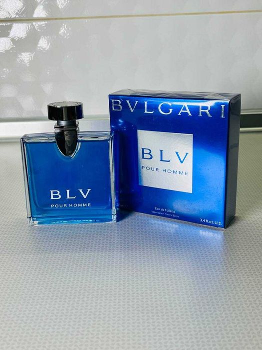 Парфуми Bvlgari Blv Pour Homme