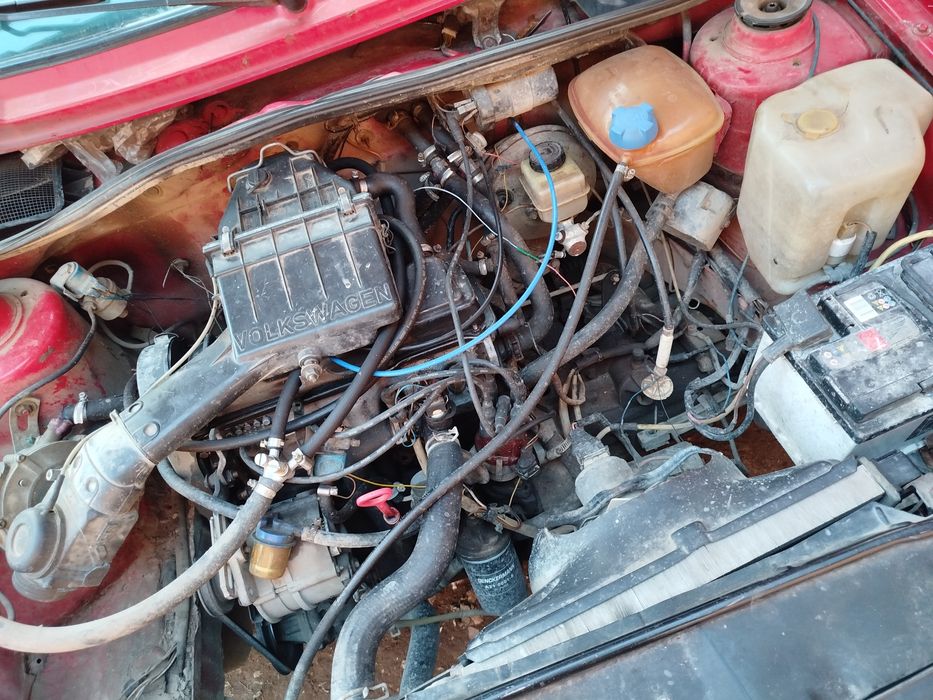 Продам golf2 .1.8газ бензин