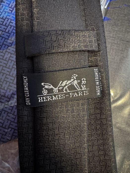 Краватка Hermes Paris
