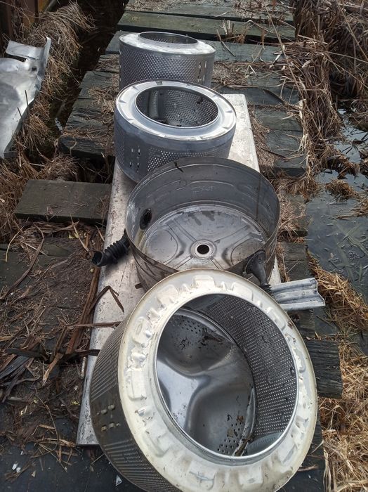 Бак пральної машини