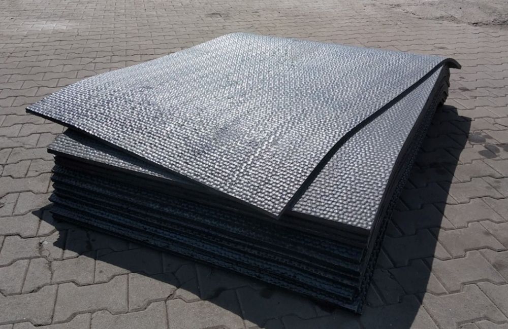 Maty gumowe 120x180cm