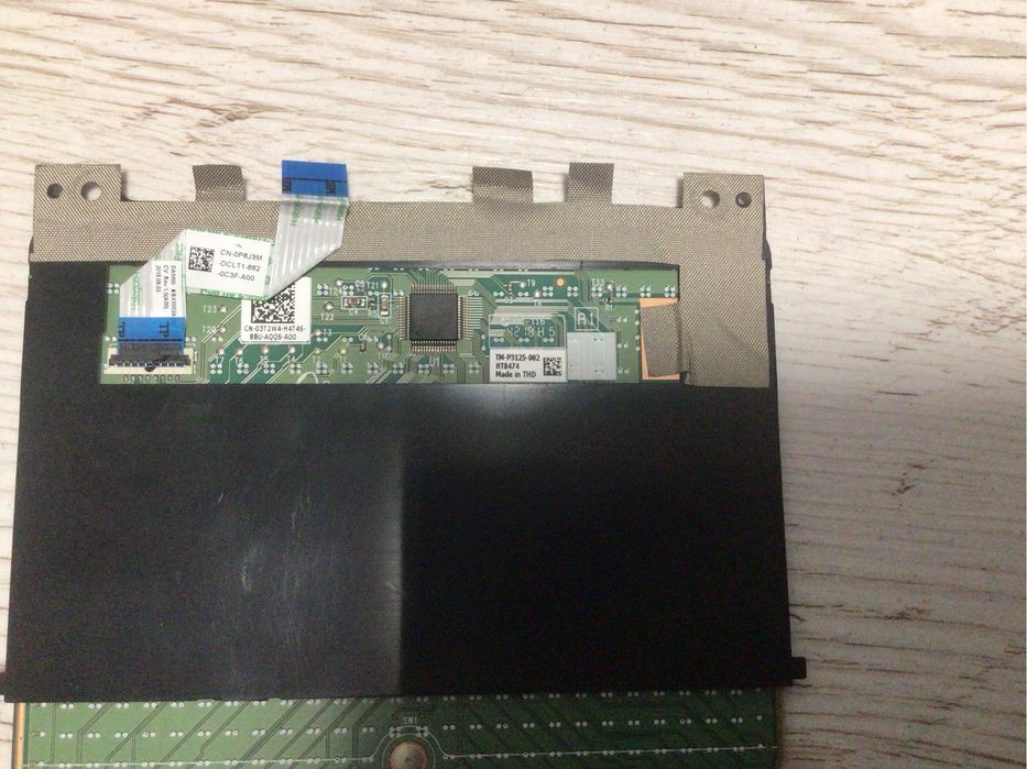 Тачпад Dell XPS 9550/9570
