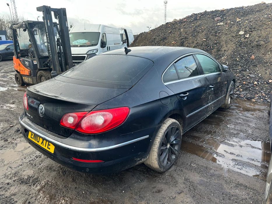 Volkswagen Passat silnik 2.0 TDI 2010r,Anglik