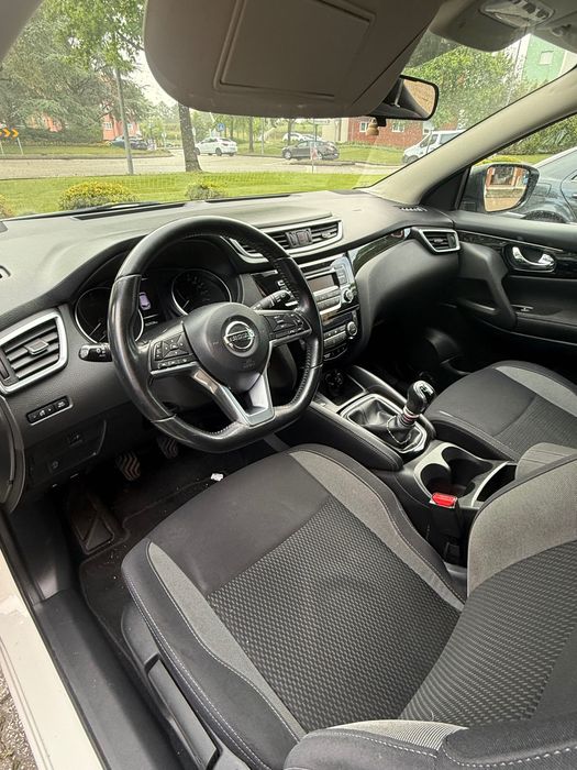 Nissan Qashqai — fotografia 7