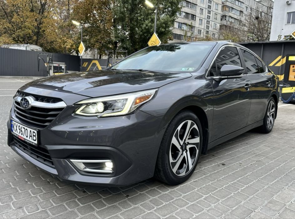 2020 Subaru Legacy Limited