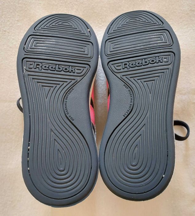 Sapatilhas Reebok Menina, T32