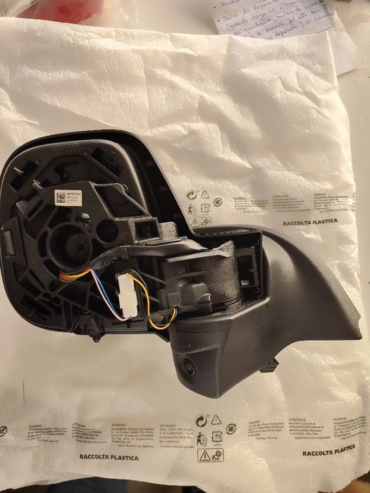 Retrovisor Citroen Berlingo