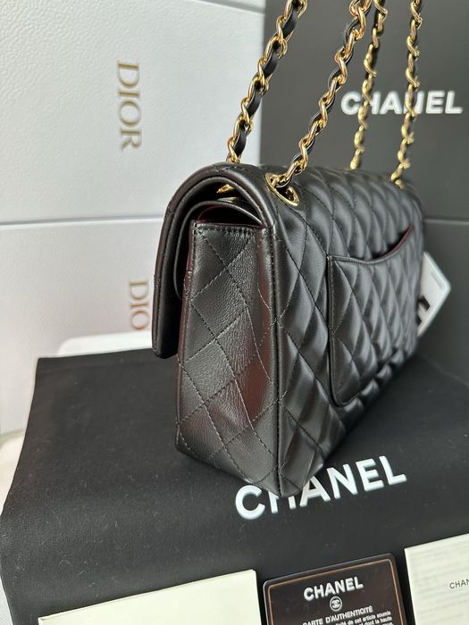 Torebka Chanel Flap Bag Smooth