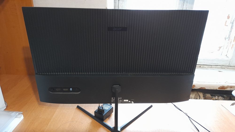 Монітор 27" Acer Nitro QG270 S3bipx